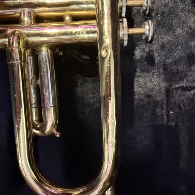 Blessing Scholastic Trumpet w/ Softshell Case image 9