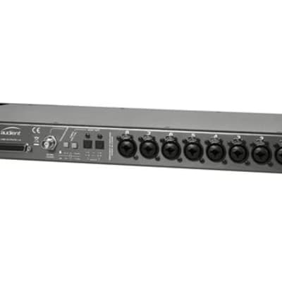 Audient ASP800 8 Channel Microphone Preamp image 3