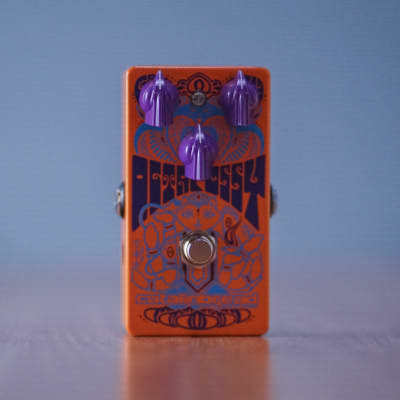 Catalinbread Octapussy Dynamic Octave/Fuzz DEMO image 1