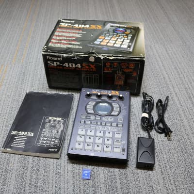 直販最安◆ サンプラー Roland SP-404 SX ■YFAD00003182 サンプラー