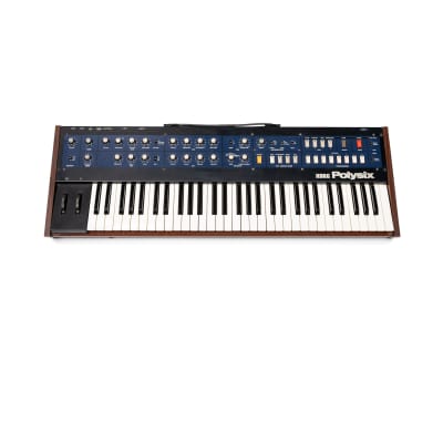 Pre-Owned Korg Polysix Synth | Used image 1