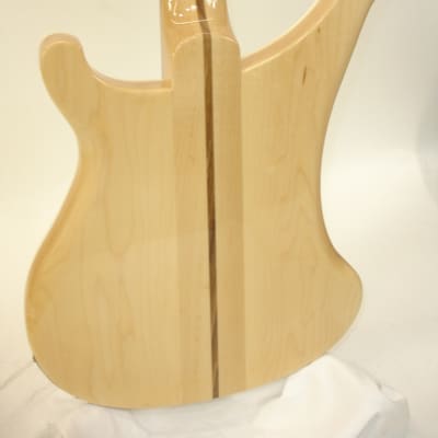 2023 Rickenbacker 4003 Bass Guitar - Mapleglo image 18
