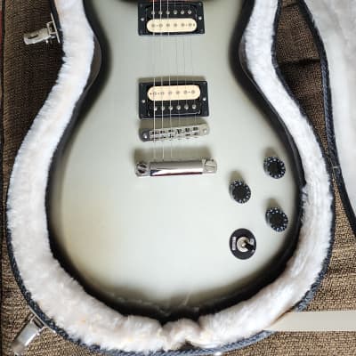 Gibson 335s Solidbody 2011 - Silverburst for sale