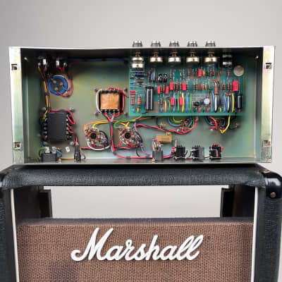 Marshall Model 4001 Studio 15 | Reverb