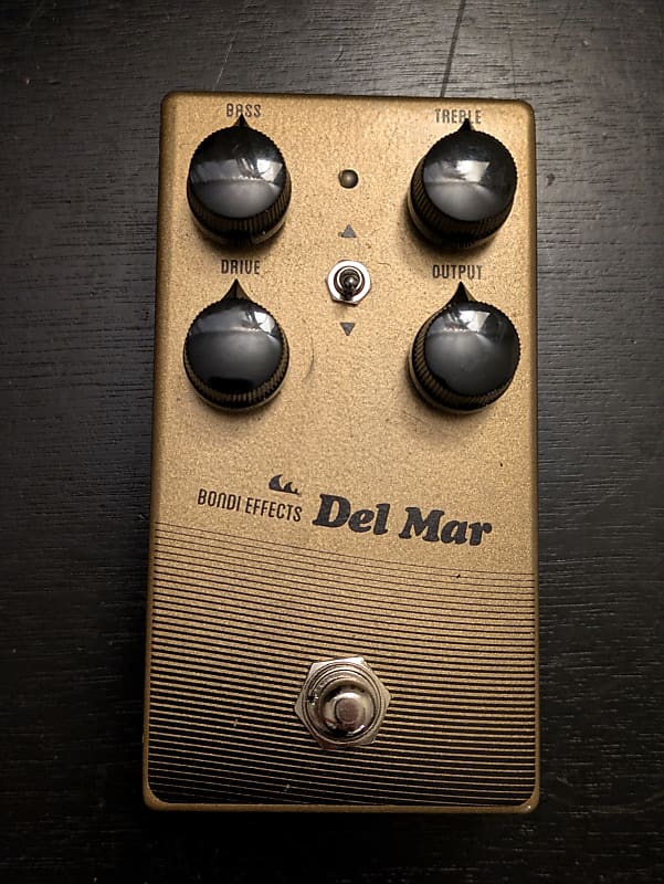 Bondi Effects Del Mar Overdrive