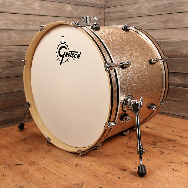 Gretsch Catalina Club 14x20 Bass Drum Copper Sparkle