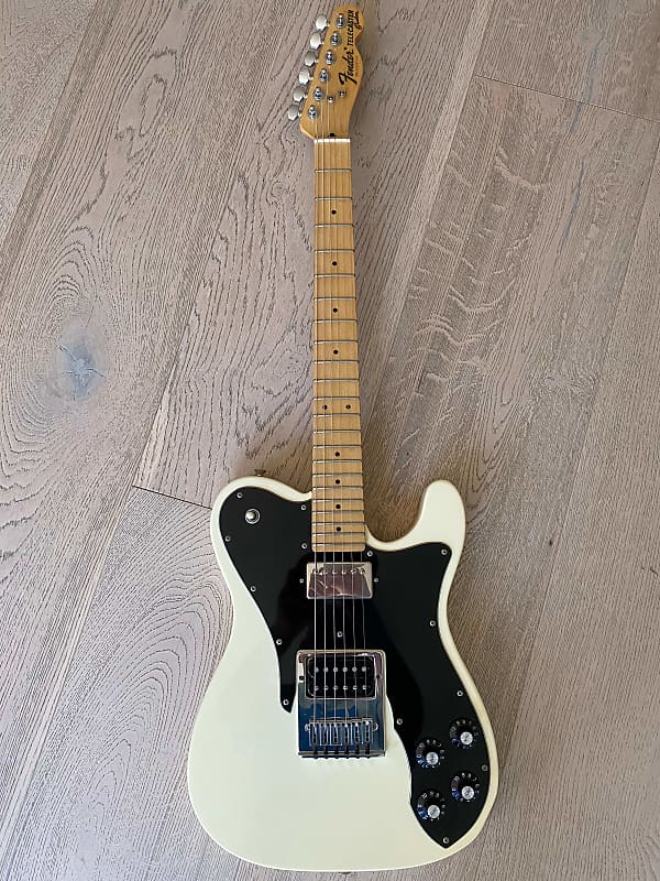 RARE & Collectable Vintage Fender Japan Telecaster Custom