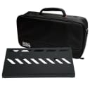Gator Cases GPB-LAK-1 Aluminum Pedal Board w/ Carry Bag - Small, Black