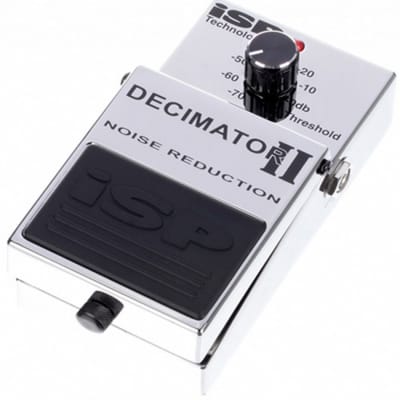 ISP Technologies Decimator II Noise Reduction | Reverb