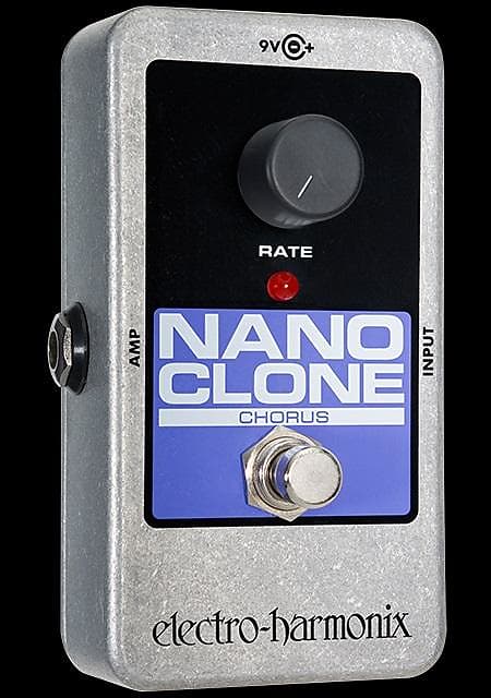 Electro Harmonix Nano Clone | Reverb Canada