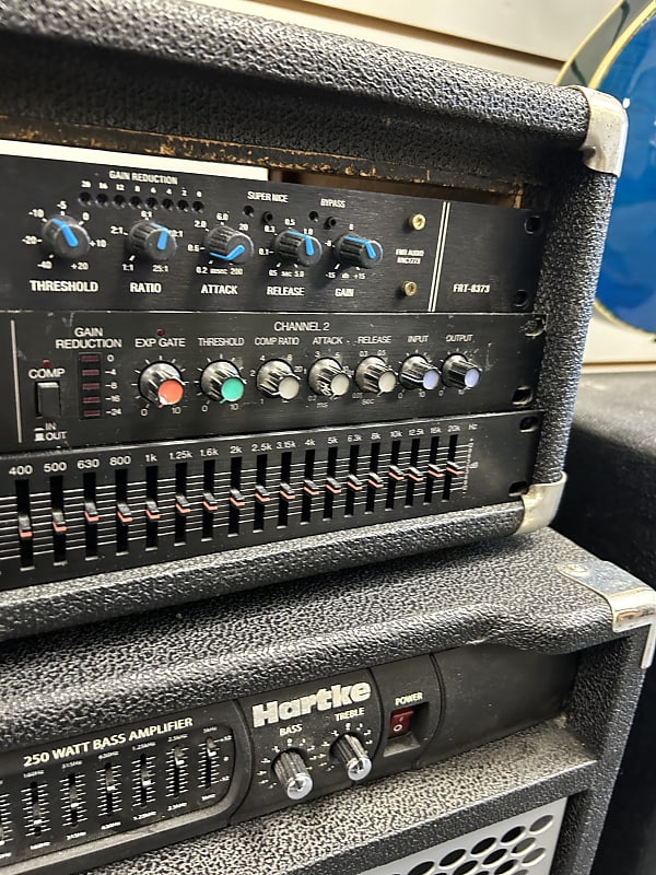 Yamaha Graphic Equalizer EQ GQ1031BII | Reverb