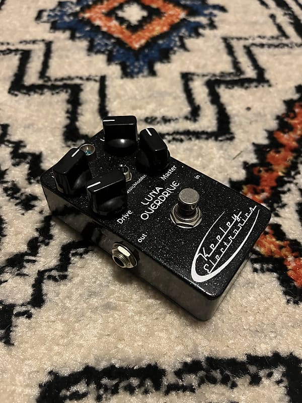 Keeley Luna Overdrive