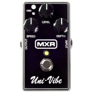 Reverb.com listing, price, conditions, and images for mxr-uni-vibe-chorus-vibrato