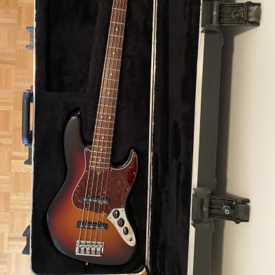 Fender USA American Standard Ash Stain Precision Bass | Reverb Canada