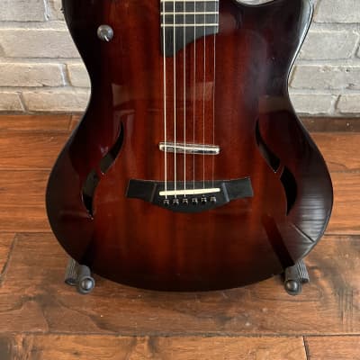 Taylor T5z Classic DLX with Tropical Mahogany Top 2017 - Present - Shaded Edgeburst image 6