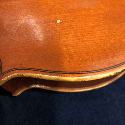 Kiso Suzuki Model No. 7  3/4 Violin image 11