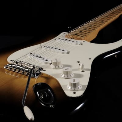 Fender Custom Shop '55 Stratocaster Closet Classic 2013 image 3