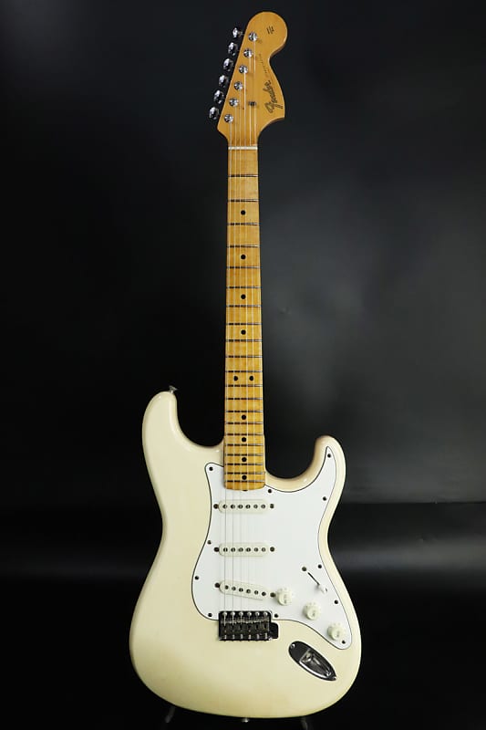 ギター Fender Japan Stratocaster ST67-85 Fender Japan ST67-85 Mod Vintage White [SN MIJ E677971] (08