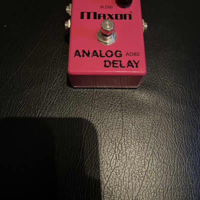Maxon AD-80 Analog Delay | Reverb Canada