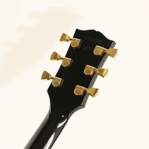 1999 Gibson B.B. King Lucille Signature Electric Guitar in Ebony/Black! Great Guitar, Great Deal! image 6