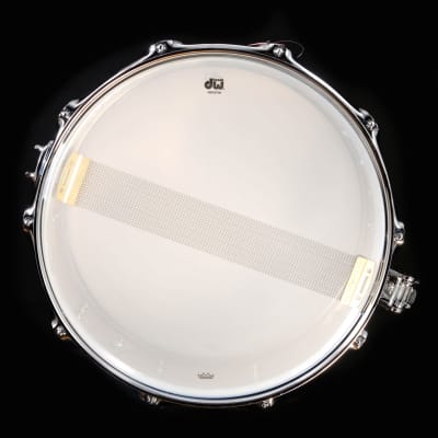 DW Performance Series Steel Snare, 5.5'' x 14'' image 8