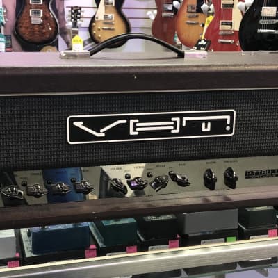 VHT / Fryette Sig:X 100w Guitar Amp Head | Reverb