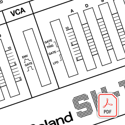 SH-101 Red Patches