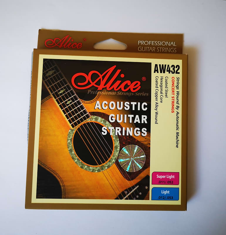 Copper acoustic deals guitar strings