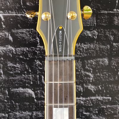 SCHECTER E-Gitarre, Solo-II Custom, Aged Black Satin image 5