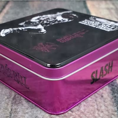 Ernie Ball Electric Guitar Strings - Slash Signature Series 3 Pack In Collectors Tin image 3