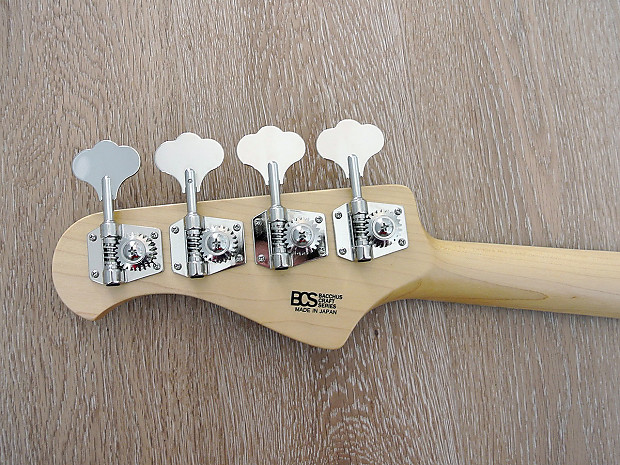 ベース Bacchus WL4-FM CUSTOM IV made in Japan ベース Bacchus WL4-FM CUSTOM IV made in Japan WL4-FM CUSTOM