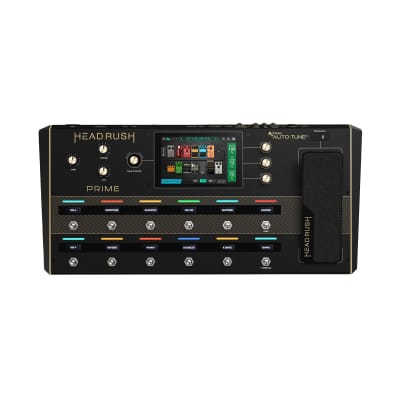 Reverb.com listing, price, conditions, and images for headrush-headrush-pedalboard