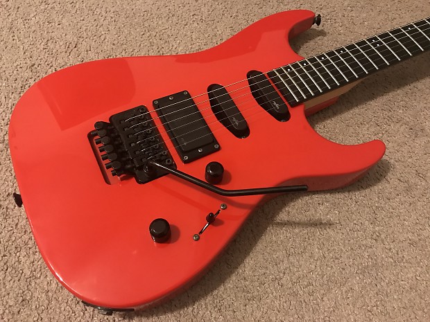 Jackson Concept JSX-94 Black Electric Guitar From JAPAN | eBay