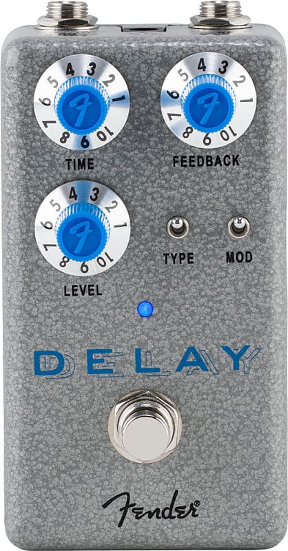 Fender Hammertone Delay Pedal image 1