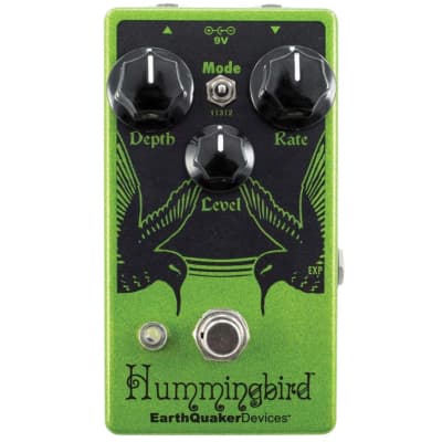 Reverb.com listing, price, conditions, and images for earthquaker-devices-hummingbird