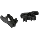 Shure RK354SB Single-Bar Tie/Lapel Clips for SM93, WL93 Mics (Pair), Ships FREE lower States!