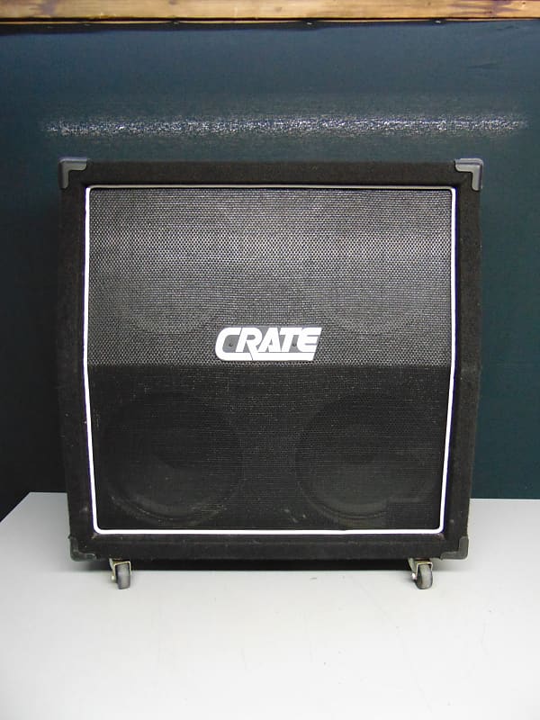 Crate GS412 4x12" Reverb