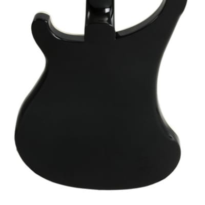 Rickenbacker 4003 Electric Bass Jetglo image 3