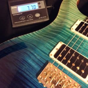 PRS Paul Reed Smith Custom 24 Artist Package 2016 Blue Fade image 5