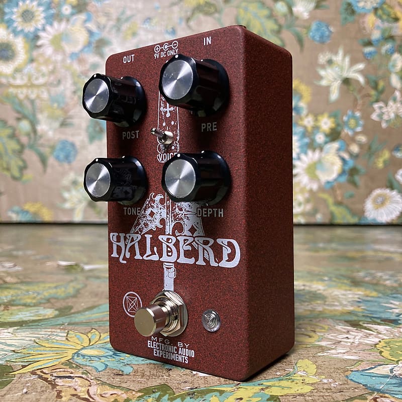 Electronic Audio Experiments Halberd Reverb