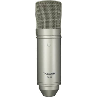 Tascam TM-80 Studio Condenser Microphone image 11
