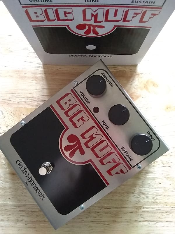 Electro-Harmonix Big Muff Pi