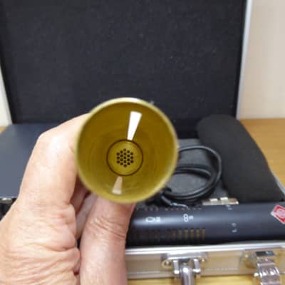Neumann RSM 191 Stereo Condenser ShotGun Microphone system image 13
