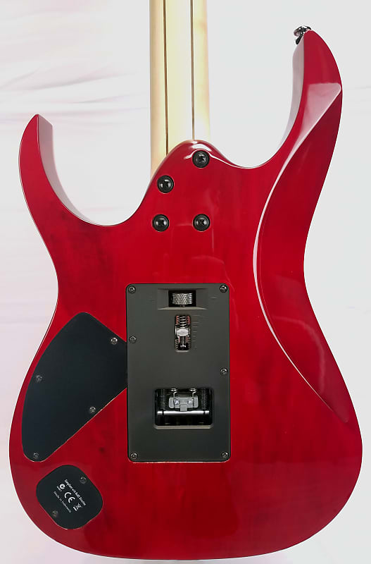 【値下げ中】Ibanez RG920QMZ Ibanez RG920QMZ - CBE, 6 Strings Electric Guitar, Right
