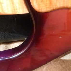 Mosrite VIII 1984 Purpleburst image 18