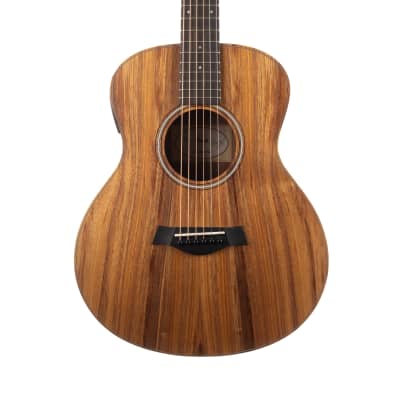Taylor GS Mini-e Koa Acoustic Electric Guitar image 1