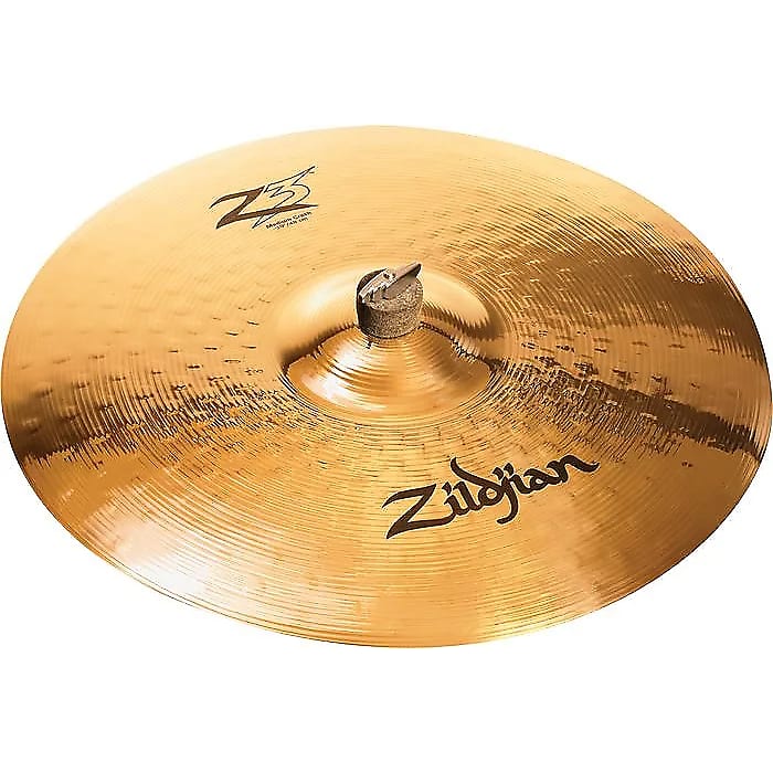 Zildjian 19" Z3 Medium Crash Cymbal 2009 image 1