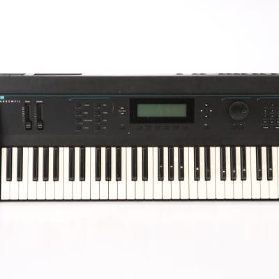 Kurzweil K2VX 61-Key Sampler Keyboard Digital Synth w/ USB Disk Emulator #50486 image 2