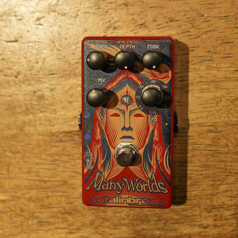 Catalinbread Many Worlds