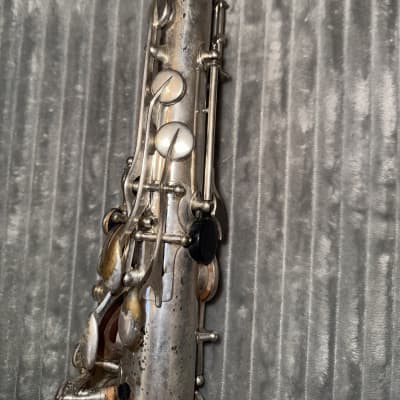 Selmer Mark VI Tenor Saxophone 1970 - Original Lacquered - Overhauled image 8